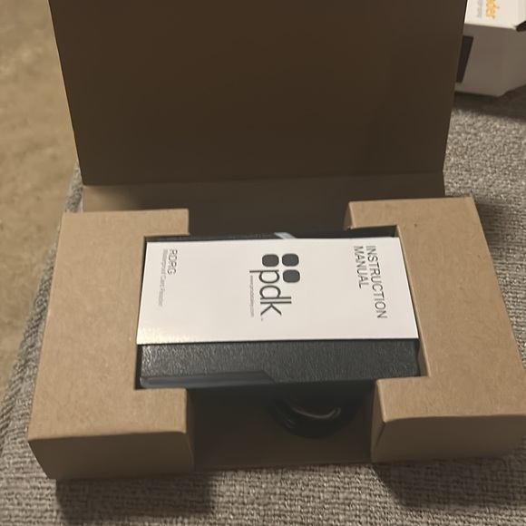 PDK Reader - Picture 2 of 2